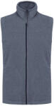Kariban KA913 LUCA - MEN'S MICROFLEECE GILET 4XL (3663938299358)