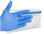 Procera Nitrile egyszerhasználatos kesztyű - kék