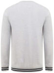 Front Row FR840 SWEAT WITH STRIPE CUFFS S (FR840 HGNA S 024)