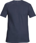 GARAI póló 190GSM navy L