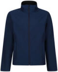 Regatta RETRA698 LIMESTONE MARL PRINTABLE SOFTSHELL JACKET M (5057538716267)