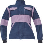 CERVA LADY kabát navy 52