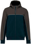 Designed To Work WK450 UNISEX 3-LAYER TWO-TONE BIONIC SOFTSHELL JACKET 2XL (3663938331348)