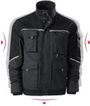 RIMECK Ranger munkakabát férfi ébenszürke 44/46 (W5394R3)