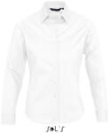 SOL'S So17015 Sol's Eden - Long Sleeve Stretch Women's Shirt L (3660734071096)