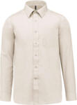 Kariban KA545 JOFREY - LONG-SLEEVED SHIRT XL (K545C-ANGORA-XL-12)
