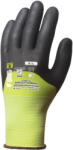  Eurocut 3 Sárga Vágásbizt. 3/4 Hát Fekete Mikrohab. Nitril_7
