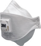 3M 9312+ FFP1 NR D Aura szűrőfélálarc sz
