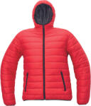 CERVA LIGHT dzseki piros M