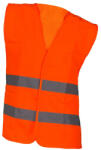 Urgent jóljólláthatósági UV mellény - narancssárga
