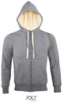 SOL'S So00584 Sol's Sherpa - Unisex Zipped Jacket With "sherpa" Lining S (3660731139478)