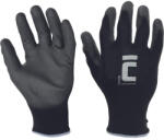  SERETA kesztyű fekete 8