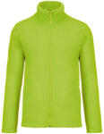 Kariban KA911 FALCO - FULL ZIP MICROFLEECE JACKET S (K911-LIME-S-10)