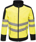 Regatta RETRA625 HI-VIS PRO 3 LAYER SOFTSHELL L (5057538236741)