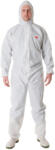3M 4515 Fehér Védőoverall, Kategória: 5/6, Méret_xxxl