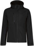 Regatta RETRA701 VENTURER 3 LAYER HOODED PRINTABLE SOFTSHELL JACKET XL (5051522823535)