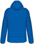 Kariban KA6110 MEN'S LIGHTWEIGHT HOODED PADDED JACKET 2XL (K6110-LIGHT ROYAL BLUE-XXL-15)
