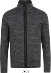 SOL'S So01652 Sol's Turbo - Knitted Fleece Jacket 4xl (3660731240075)