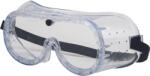 CERVA ODER védőszemüveg szellőző víztiszta