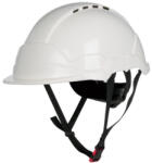  PHOENIX WIND fehér, szemüveg nélküli védősisak, szellőző