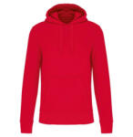 Kariban KA4027 FÉRFI KÖRNYEZETBARÁT KAPUCNIS PULÓVER 4XL (3663938217604)