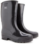 Demar Grand rövid szárú PVC csizma - fekete