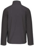 Kariban KA401 FÉRFI SOFTSHELL KABÁT XL (K401-TITANIUM-XL-10)