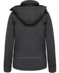 Kariban KA651 LADIES’ HOODED SOFTSHELL LINED PARKA M (3663938120591)