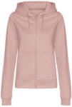 Just Hoods AWJH050F WOMEN'S COLLEGE ZOODIE M (JH050FDPKM24)