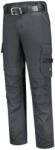 TRICORP Work Pants Twill Cordura munkanadrág unisex sötétszürke 51 (T63T451)