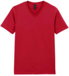 Gildan GI64V00 SOFTSTYLE® FELNŐTT V-NYAKÚ PÓLÓ L (00821780096553)