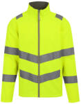 Regatta RETRA712 HI-VIS PRO CONTRACT ABLAZE 2 LAYER SOFTSHELL JACKET (CLASS 3) S (5063019699950)