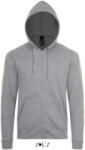 SOL'S So01714 Sol's Stone - Unisex Zip Hoodie 2xl (3660731244257)