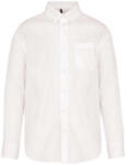 Kariban KA537 LONG-SLEEVED NON-IRON SHIRT XL (K537-WHITE-XL-12)