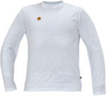  NOYO ESD hu. póló fehér 3XL