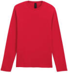 Gildan GI64400 SOFTSTYLE® FELNŐTT HOSSZÚ UJJÚ PÓLÓ L (00821780012249)
