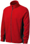 MALFINI Frosty polár férfi piros 4XL (5270719)