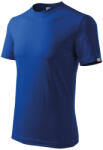 RIMECK Base póló unisex királykék (brand label) L (R06RB15)
