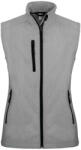 Kariban KA404 NŐI SOFTSHELL MELLÉNY S (K404-MARL GREY-S-10)