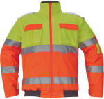  CLOVELLY PILOT dzseki HV sárga/narancs M