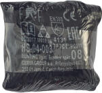 CERVA BUNTING LIGHT VAM kesztyű fekete 8