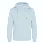 Just Hoods AWJH021 KERESZTEZETT NYAKÚ KAPUCNIS PULÓVER XL (JH021SKYXL24)