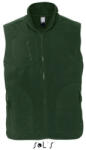 SOL'S So51000 Sol's Norway - Unisex Sleeveless Fleece Cardigan 2xl (3660734055768)