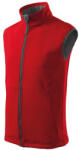 MALFINI Vision softshell mellény férfi piros S (5170713)