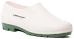 Dunlop Tysonite Fehér élelmiszeripari Pvc Papucs_35-36