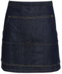 Premier PR125 JEANS STITCH DENIM WAIST APRON U (PR125IDEN)