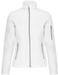 Kariban KA400 LADIES' SOFTSHELL JACKET 3XL (K400-WHITE-3XL-10)