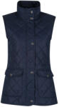 Regatta RETRA811 TARAH - DIAMOND QUILT BODYWARMER XS (5051513496014)