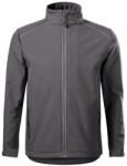 MALFINI Valley softshell kabát férfi acélszürke M (5363614)