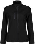 Regatta RETRA616 WOMEN'S HONESTLY MADE RECYCLED PRINTABLE SOFTSHELL JACKET 2XL (5051522824716)